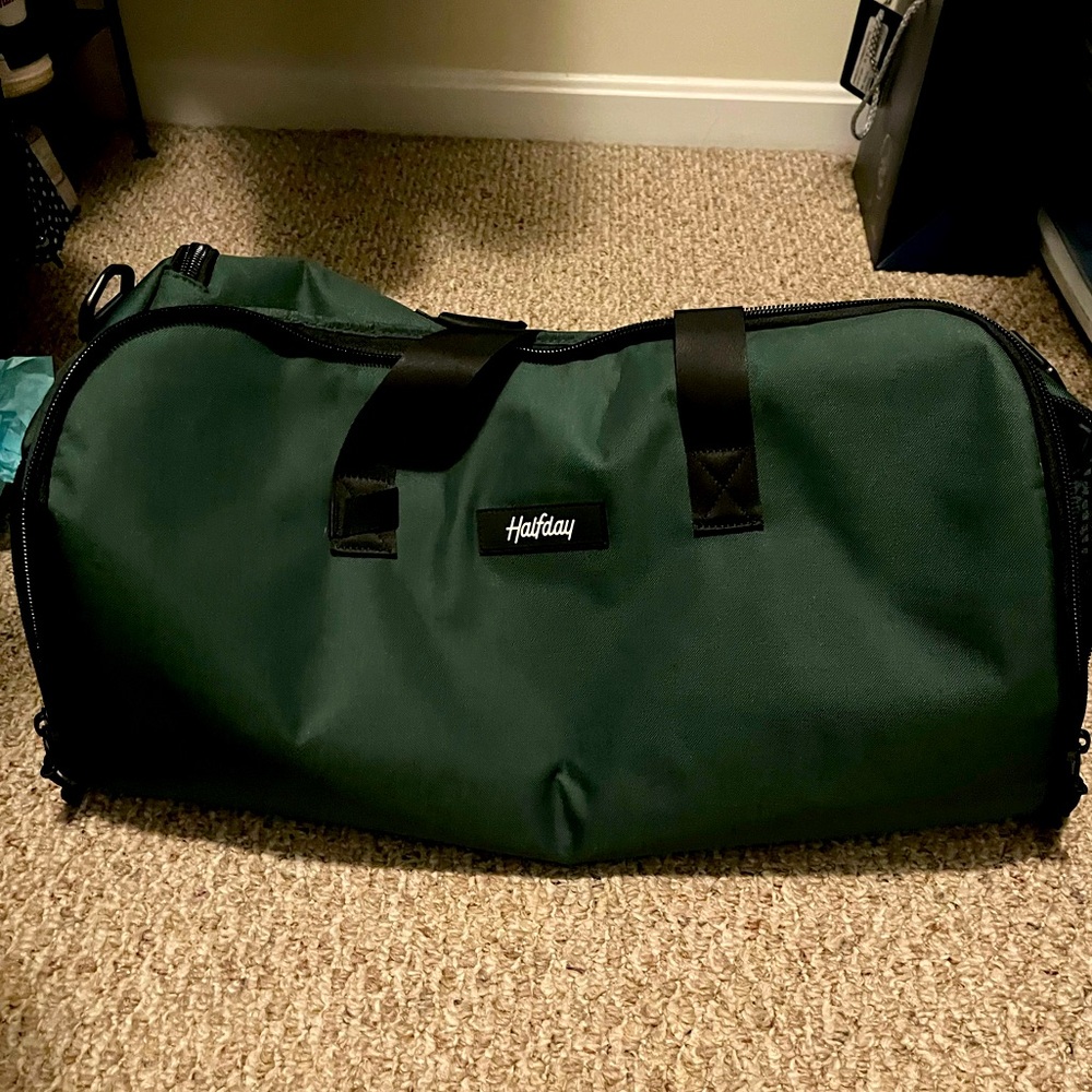 Halfday travel bag